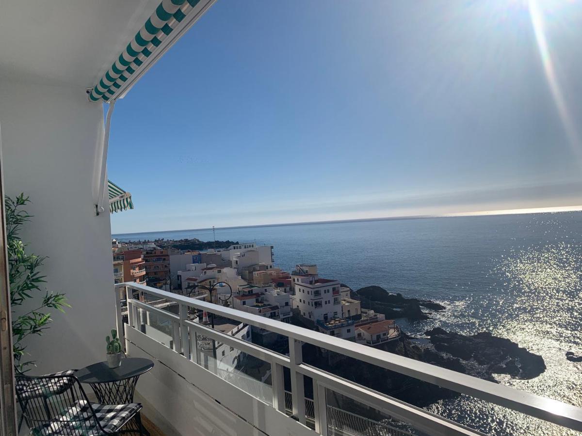 Spacious, Light & Cozy Apartments With Ocean Views Puerto de Santiago  Eksteriør bilde