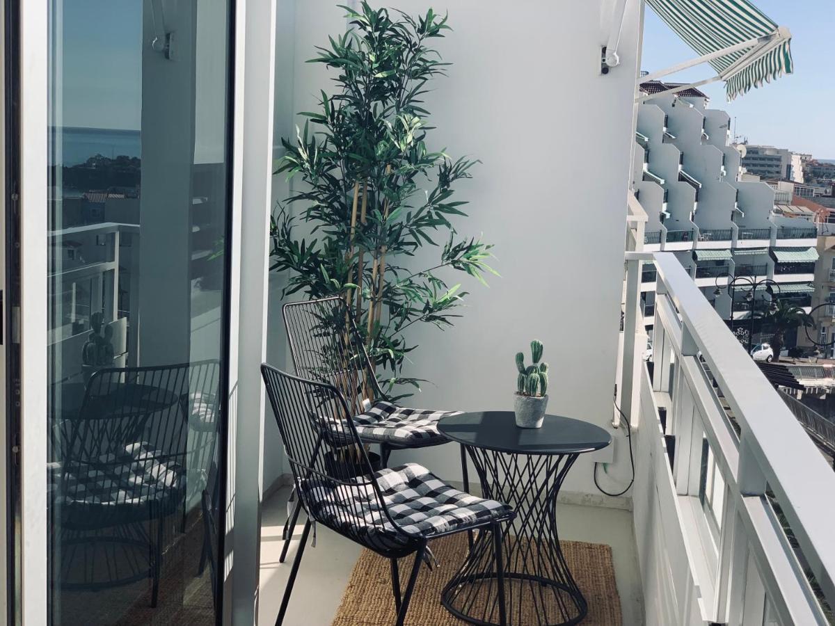 Spacious, Light & Cozy Apartments With Ocean Views Puerto de Santiago  Eksteriør bilde