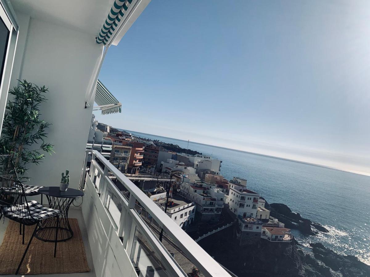 Spacious, Light & Cozy Apartments With Ocean Views Puerto de Santiago  Eksteriør bilde