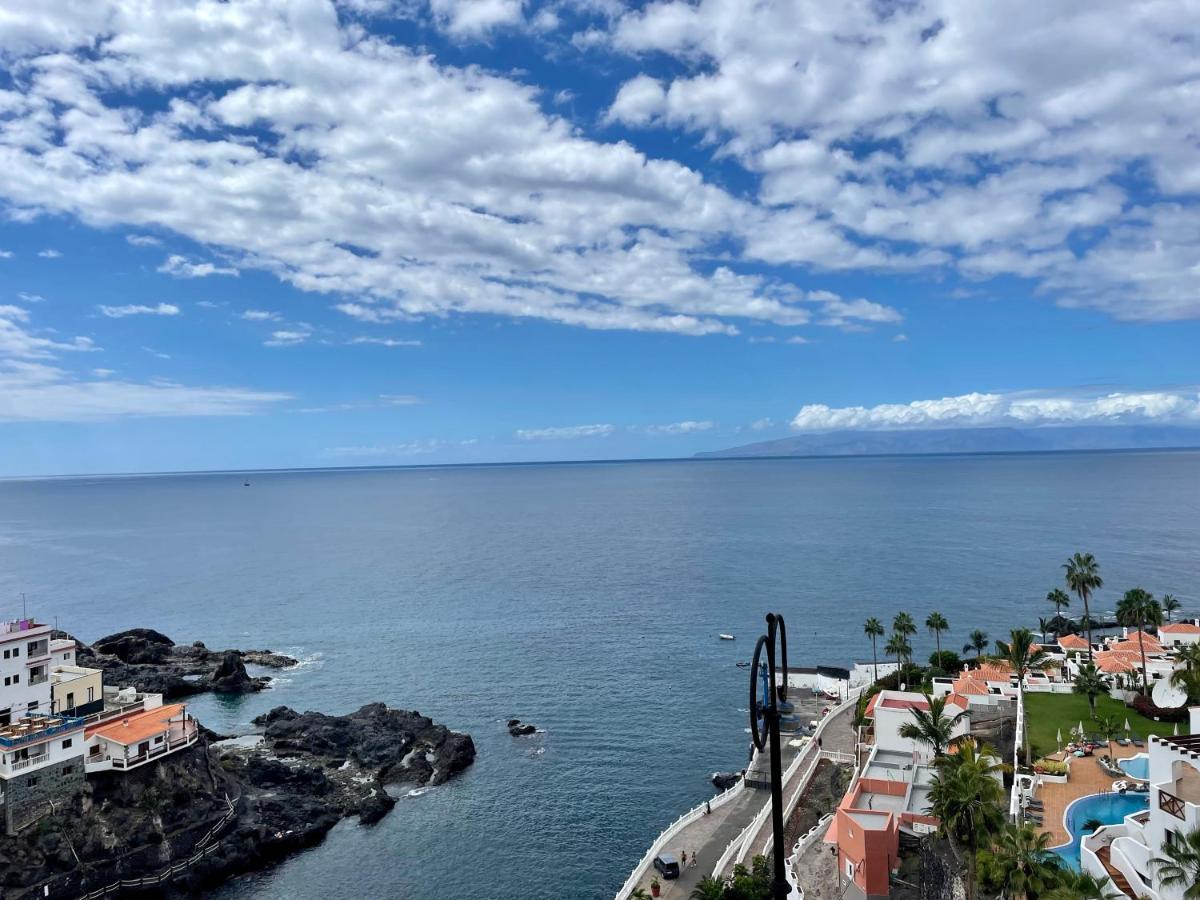 Spacious, Light & Cozy Apartments With Ocean Views Puerto de Santiago  Eksteriør bilde